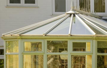 conservatory roof repair Gaulby, Leicestershire