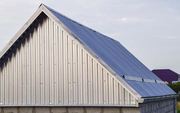 disadvantages of Gaulby corrugated roofing