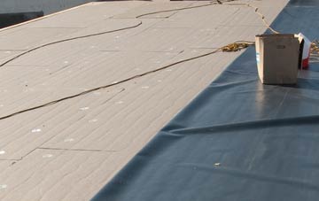 disadvantages of Gaulby flat roof insulation