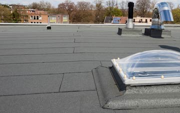benefits of Gaulby flat roofing