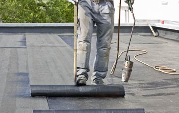 flat roof replacement Gaulby, Leicestershire