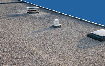 flat roofing Gaulby, Leicestershire