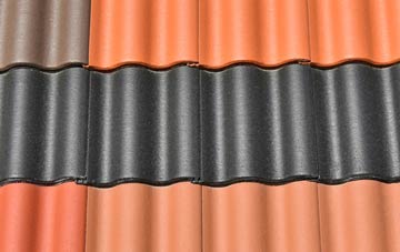 uses of Gaulby plastic roofing