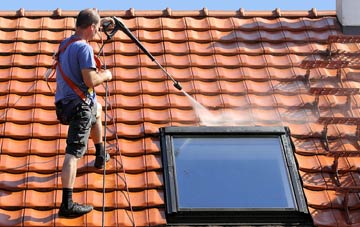 roof cleaning Gaulby, Leicestershire