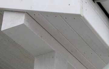 soffits Gaulby, Leicestershire